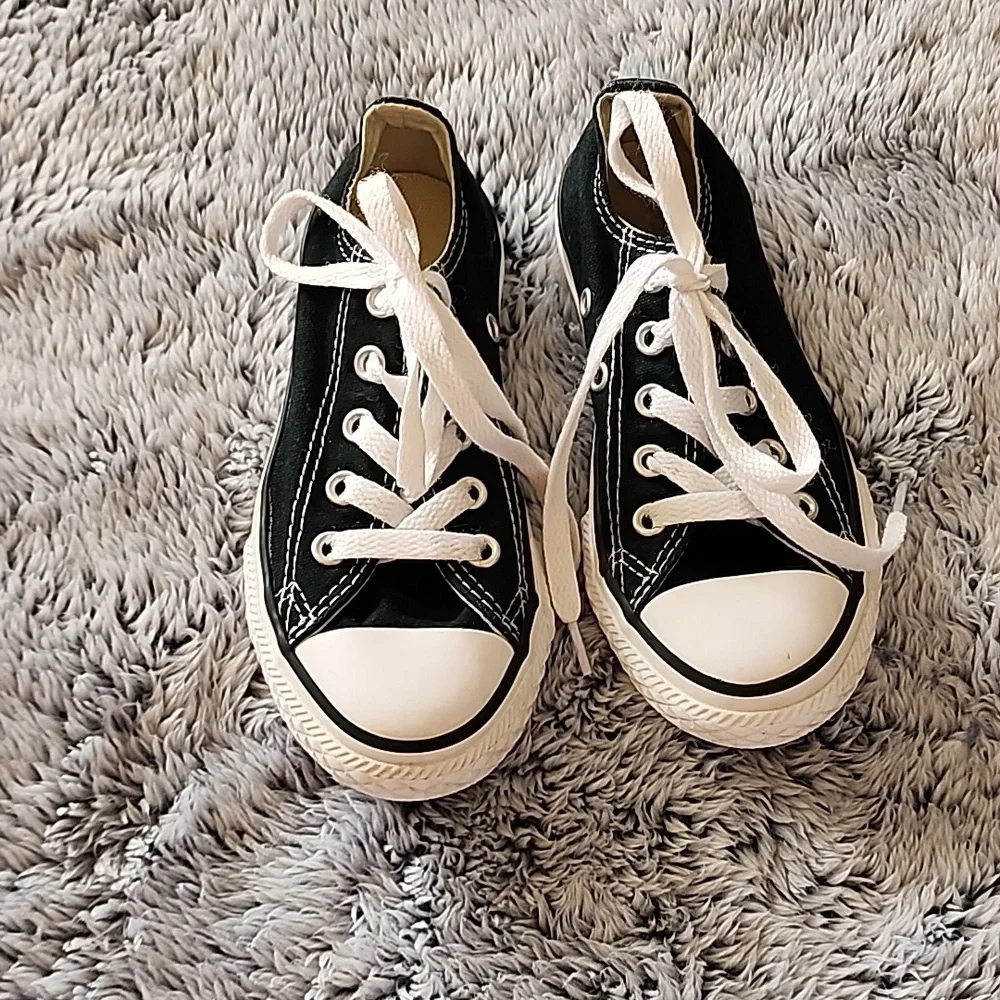 Converse All Stare Low Top Sneaker